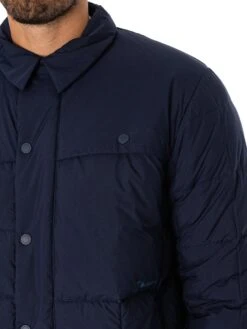 Berghaus Nollan Insulated Jacket - Dark Blue -Standout Fashion Shop 49249d