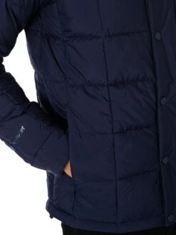 Berghaus Nollan Insulated Jacket - Dark Blue -Standout Fashion Shop 49249e