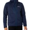 Berghaus Reacon Hooded Jacket - Dark Blue