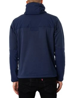 Berghaus Reacon Hooded Jacket - Dark Blue -Standout Fashion Shop 49250c