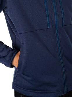 Berghaus Reacon Hooded Jacket - Dark Blue -Standout Fashion Shop 49250e