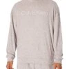 Calvin Klein Lounge Graphic Sweatshirt - Porpoise