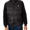 Calvin Klein Jeans Essentials Down Gilet - Black