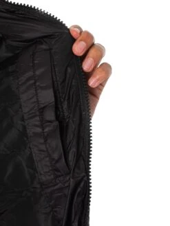 Calvin Klein Jeans Essentials Down Gilet - Black -Standout Fashion Shop 49257e