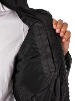 Calvin Klein Jeans Essentials Down Jacket - Black -Standout Fashion Shop 49258e