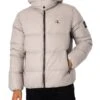Calvin Klein Jeans Essentials Down Jacket - Porpoise