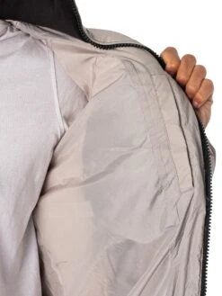 Calvin Klein Jeans Essentials Down Jacket - Porpoise -Standout Fashion Shop 49259e