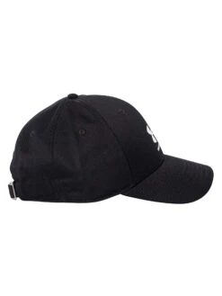 Under Armour Branded Lockup Adjustable Baseball Cap - Black -Standout Fashion Shop 49326d