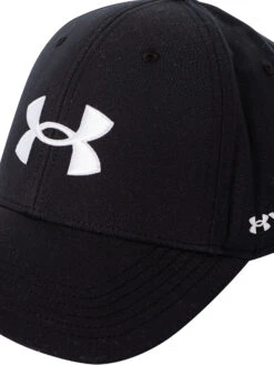 Under Armour Golf 96 Baseball Cap - Black 12 Under Armour Golf 96 Baseball Cap - Black -Standout Fashion Shop 49330f
