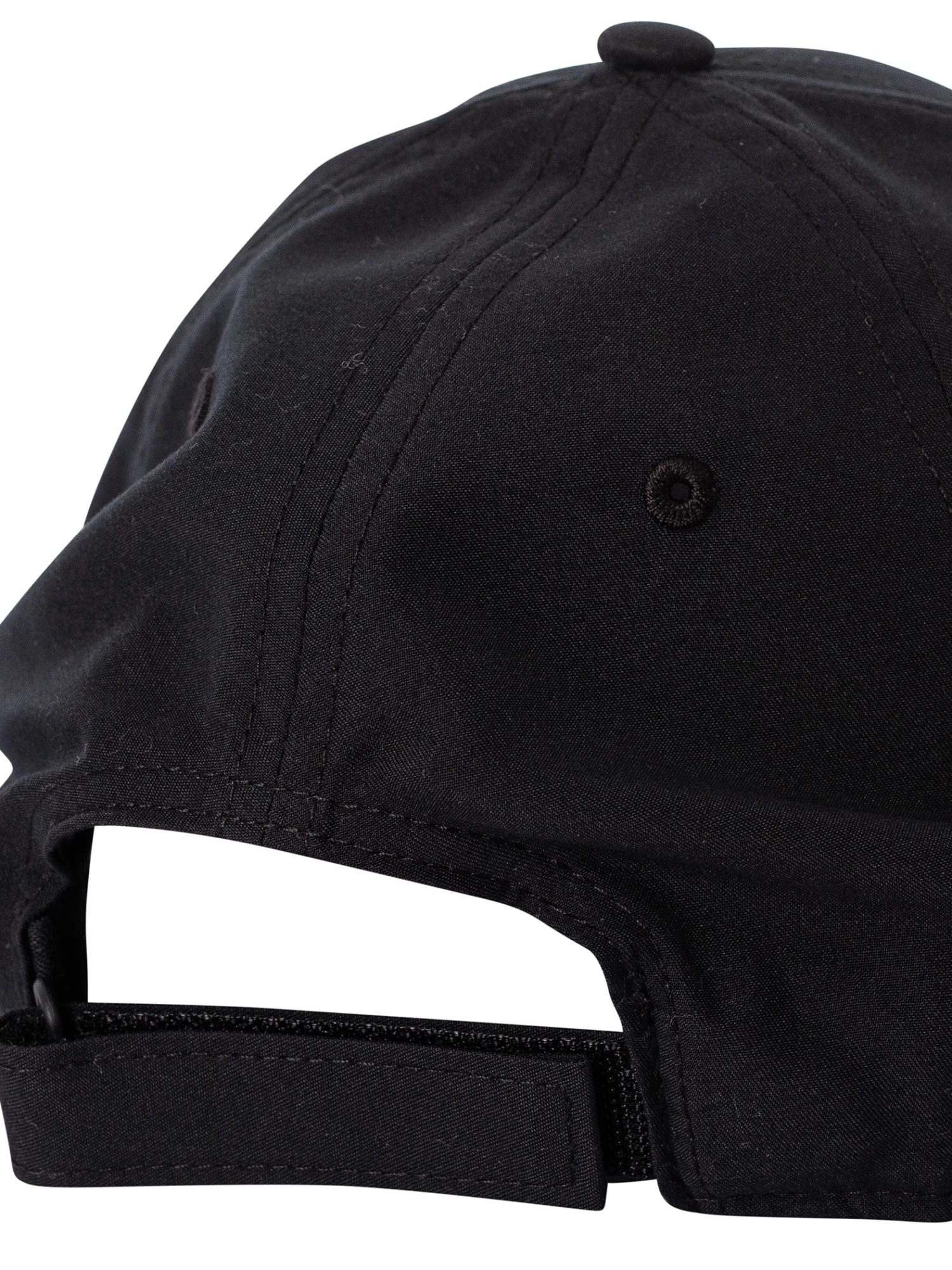 Under Armour Golf 96 Baseball Cap - Black 7 Under Armour Golf 96 Baseball Cap - Black - Image 7