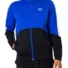 Under Armour Tricot Jacket - Team Royal/Black/White