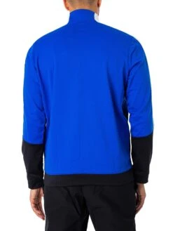 Under Armour Tricot Jacket - Team Royal/Black/White -Standout Fashion Shop 49337c