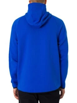 Under Armour Unstoppable Pullover Hoodie - Team Royal/Black 8 Under Armour Unstoppable Pullover Hoodie - Team Royal/Black -Standout Fashion Shop 49339c