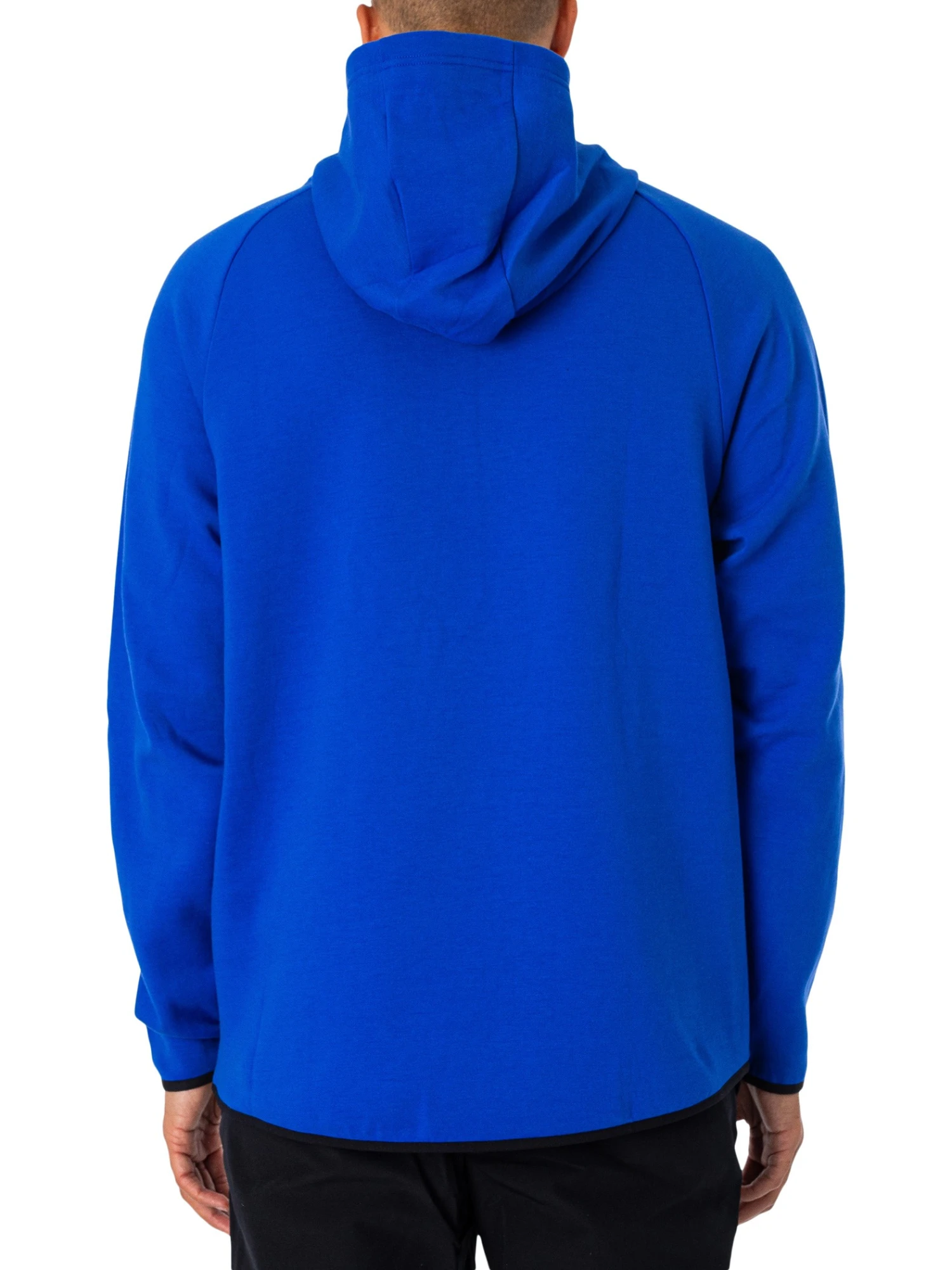 Under Armour Unstoppable Pullover Hoodie - Team Royal/Black 3 Under Armour Unstoppable Pullover Hoodie - Team Royal/Black - Image 3