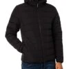 Weekend Offender LA Guardia Puffer Jacket - Black