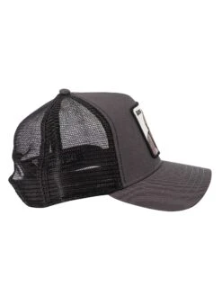Goorin Bros. The Boss Trucker Cap - Black 10 Goorin Bros. The Boss Trucker Cap - Black -Standout Fashion Shop 49356d