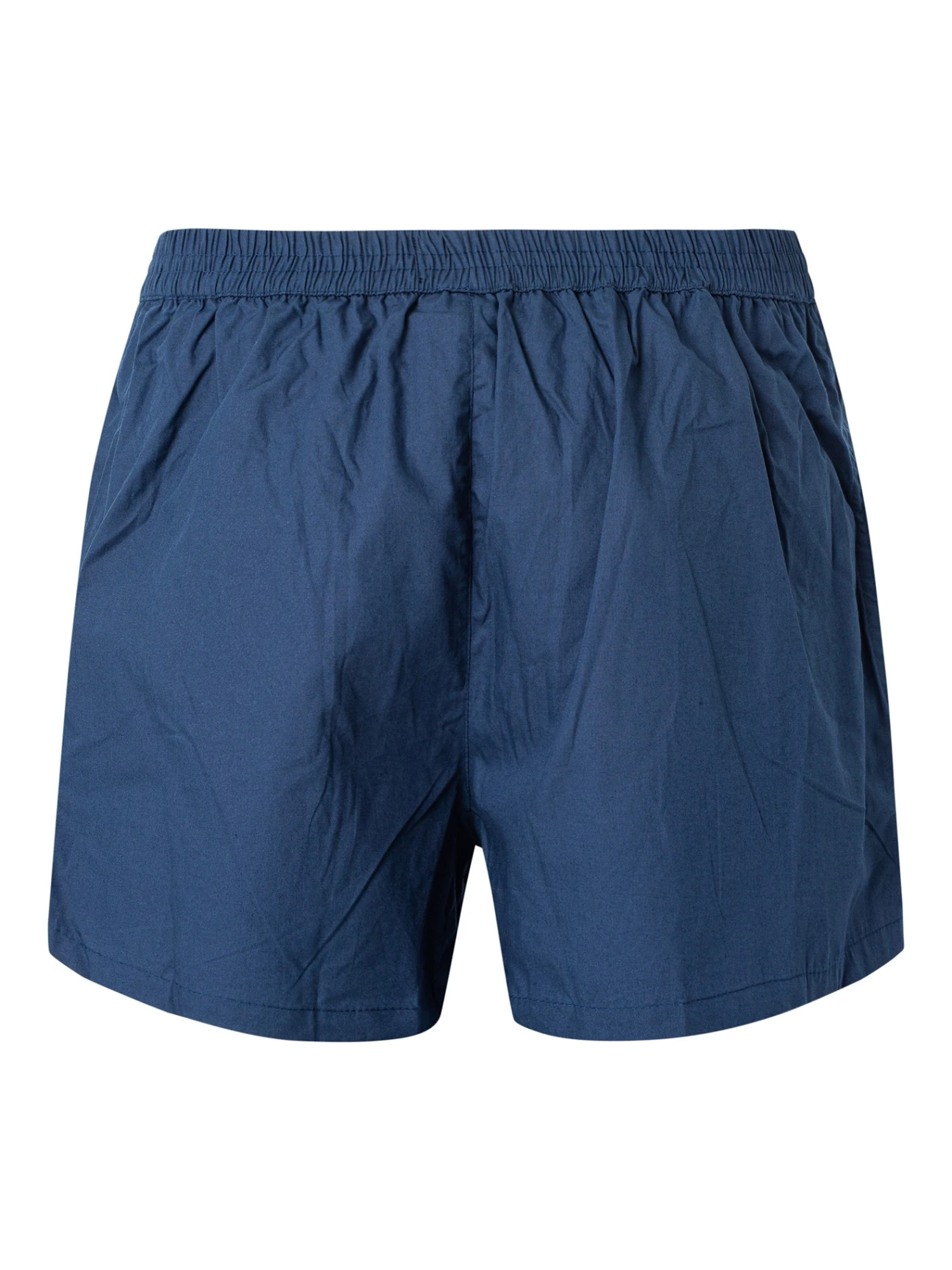 Lyle & Scott 3 Pack Jericho Woven Boxers - Chambray Blue/Dark Denim/Peacoat 6 Lyle & Scott 3 Pack Jericho Woven Boxers - Chambray Blue/Dark Denim/Peacoat - Image 6