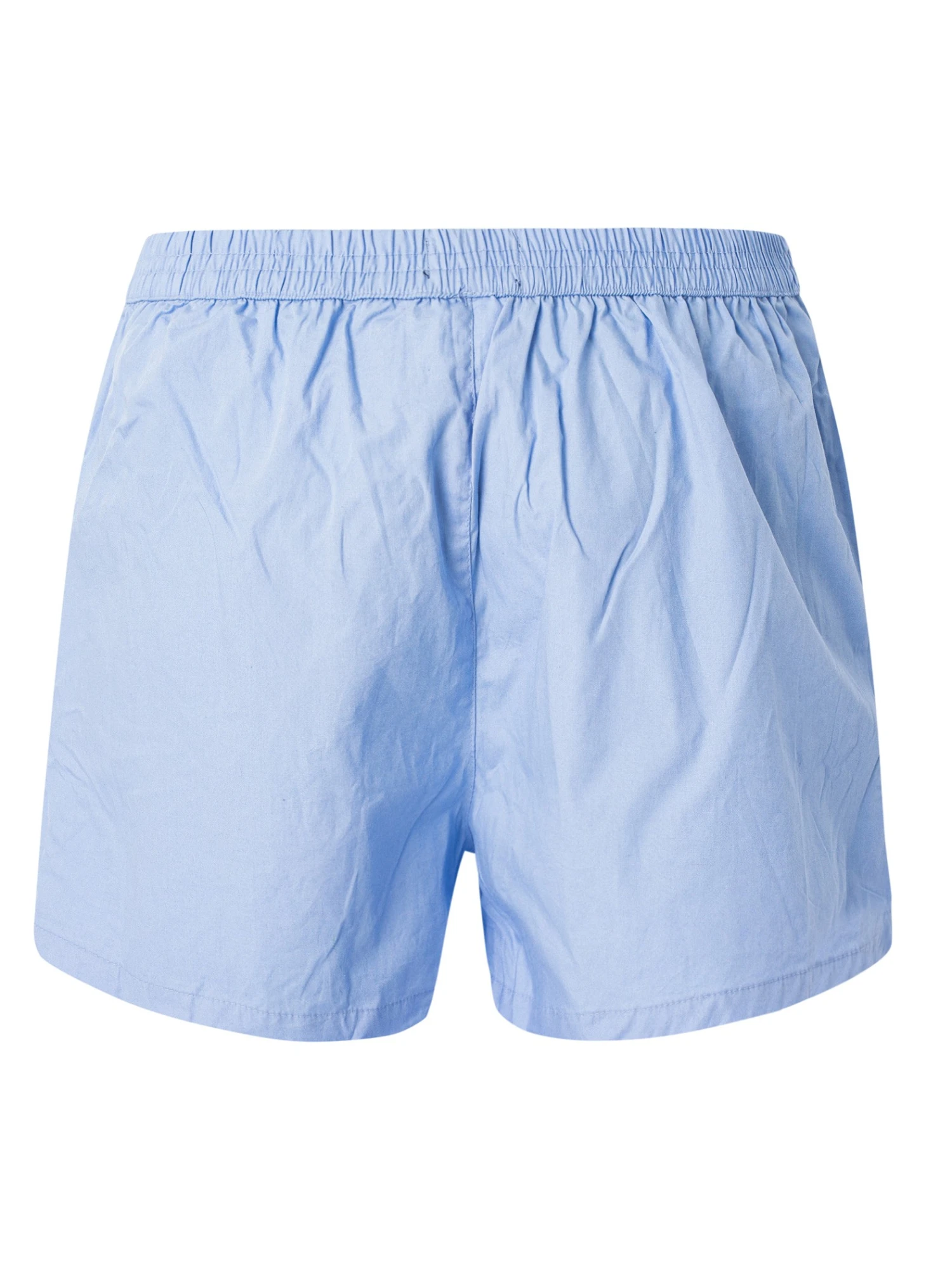 Lyle & Scott 3 Pack Jericho Woven Boxers - Chambray Blue/Dark Denim/Peacoat 8 Lyle & Scott 3 Pack Jericho Woven Boxers - Chambray Blue/Dark Denim/Peacoat - Image 8