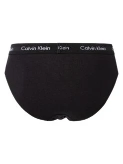 Calvin Klein 3 Pack Hip Briefs - Black (Black/Tawny Port/Porpoise) 12 Calvin Klein 3 Pack Hip Briefs - Black (Black/Tawny Port/Porpoise) -Standout Fashion Shop 49371d