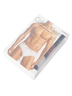 Calvin Klein 3 Pack Hip Briefs - Black (Black/Tawny Port/Porpoise) 17 Calvin Klein 3 Pack Hip Briefs - Black (Black/Tawny Port/Porpoise) -Standout Fashion Shop 49371i