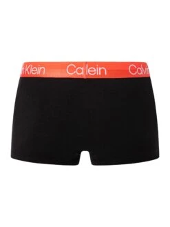 Calvin Klein 3 Pack Modern Structure Trunks - Black (Beige/Pink/Grey 14 Calvin Klein 3 Pack Modern Structure Trunks - Black (Beige/Pink/Grey -Standout Fashion Shop 49373f
