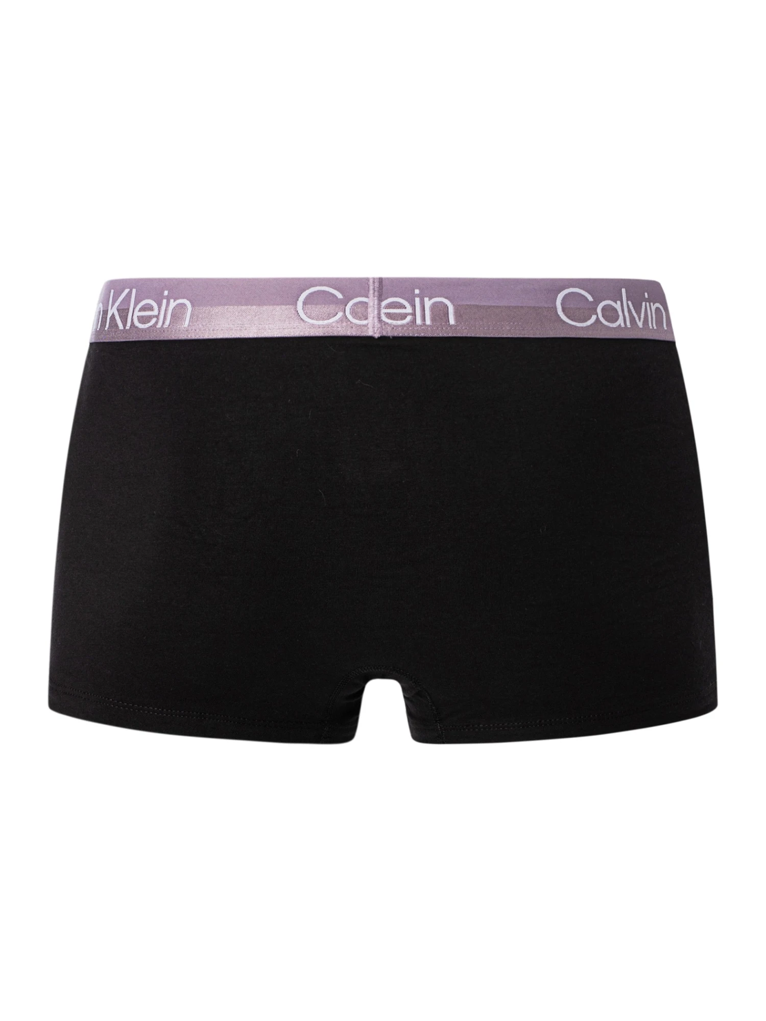 Calvin Klein 3 Pack Modern Structure Trunks - Black (Beige/Pink/Grey 8 Calvin Klein 3 Pack Modern Structure Trunks - Black (Beige/Pink/Grey - Image 8