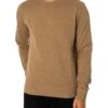 Farah Tim Sweatshirt - Beige