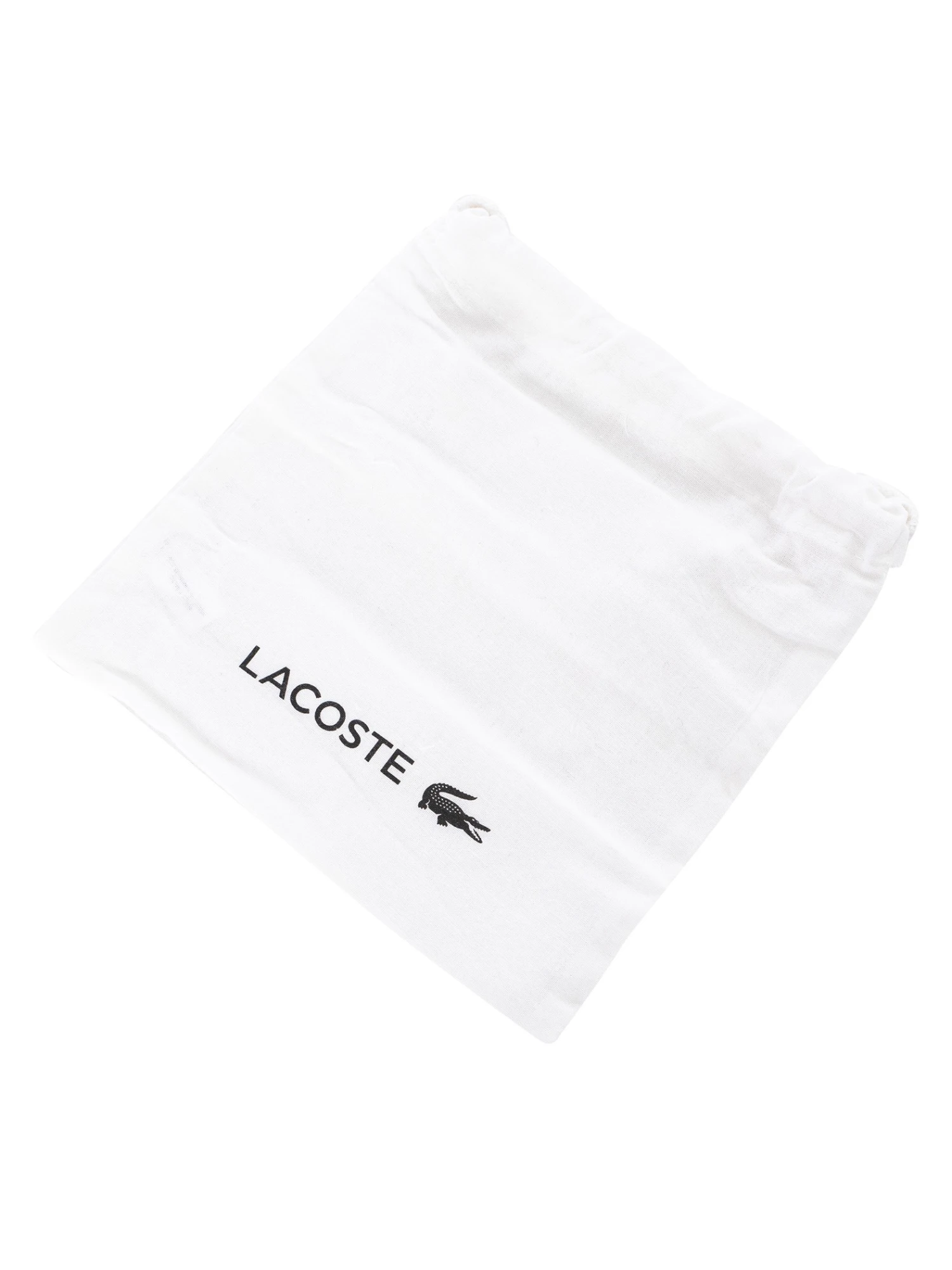 Lacoste Leather Branded Belt - Brown 7 Lacoste Leather Branded Belt - Brown - Image 7