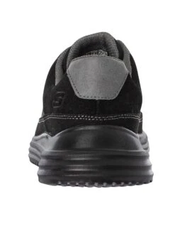 Skechers Proven Aldeno Leather Trainers - Black 13 Skechers Proven Aldeno Leather Trainers - Black -Standout Fashion Shop 49443e