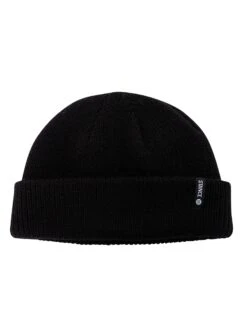 Stance Icon 2 Shallow Beanie - Black
