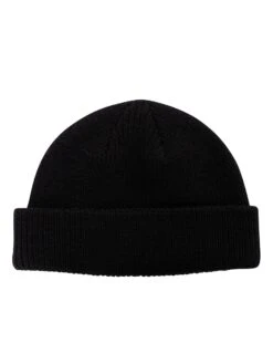 Stance Icon 2 Shallow Beanie - Black -Standout Fashion Shop 49449c