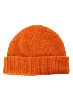 Stance Icon 2 Shallow Beanie - Orange -Standout Fashion Shop 49450c