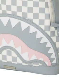 Sprayground Rose Henney Savage Backpack - Grey -Standout Fashion Shop 49489e