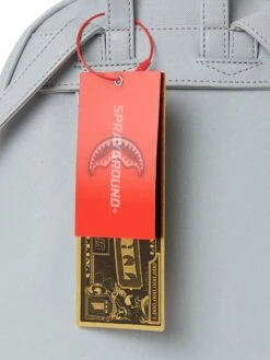 Sprayground Rose Henney Savage Backpack - Grey -Standout Fashion Shop 49489f