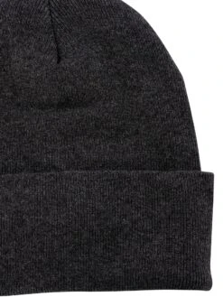 HUGO Xevon Beanie - Dark Grey -Standout Fashion Shop 49524d