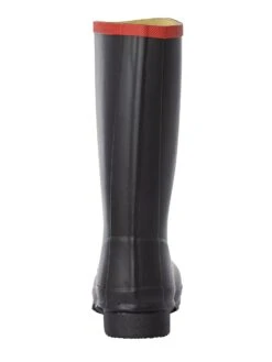 Hunter Argyll Short Knee Wellington Boots - Black 13 Hunter Argyll Short Knee Wellington Boots - Black -Standout Fashion Shop 49525e