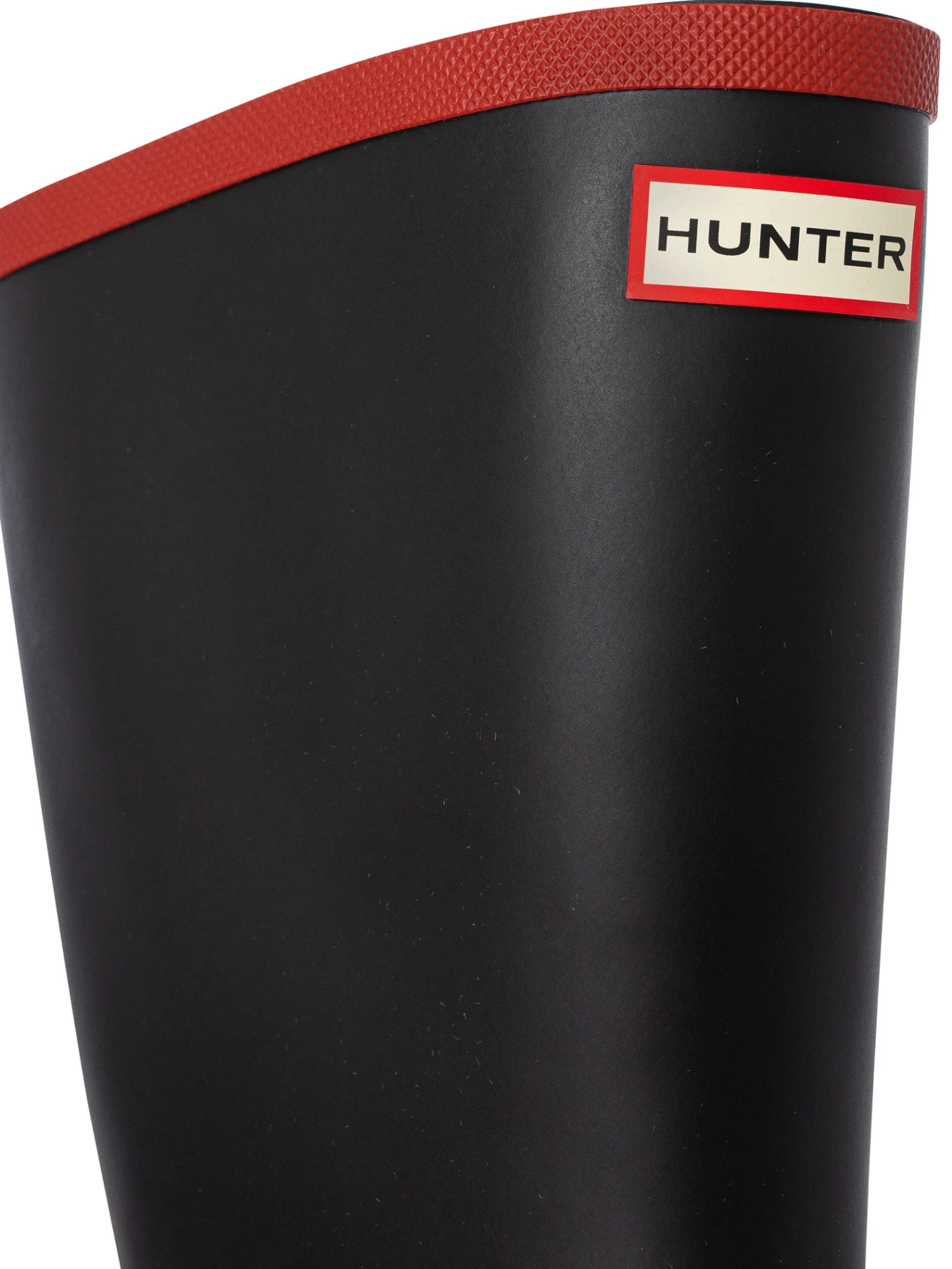 Hunter Argyll Short Knee Wellington Boots - Black 9 Hunter Argyll Short Knee Wellington Boots - Black - Image 9
