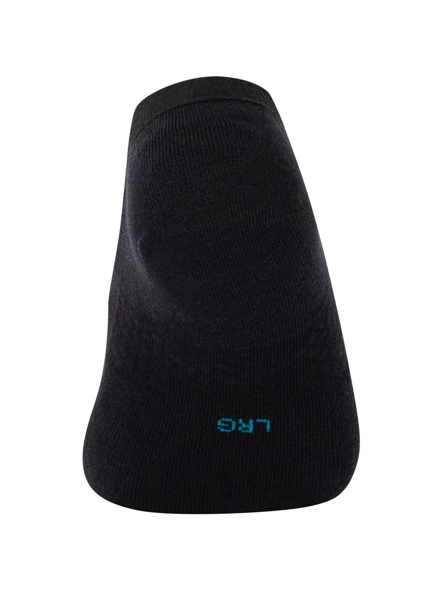 Stance Casual No Show Socks - Black/White/Grey 6 Stance Casual No Show Socks - Black/White/Grey - Image 6