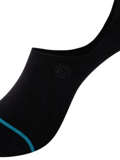 Stance Casual No Show Socks - Black/White/Grey 17 Stance Casual No Show Socks - Black/White/Grey -Standout Fashion Shop 49539h