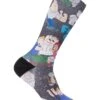 Stance Family Guy Crew Socks - Black