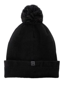 Under Armour Driver Pom Beanie - Black 6 Under Armour Driver Pom Beanie - Black -Standout Fashion Shop 49564c