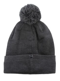 Under Armour Driver Pom Beanie - Grey -Standout Fashion Shop 49565c