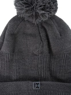 Under Armour Driver Pom Beanie - Grey -Standout Fashion Shop 49565d