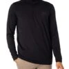 Under Armour Golf Playoff 1/4 Zip Track Top - Black