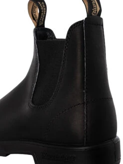 Blundstone Leather Chelsea Boots - Black -Standout Fashion Shop 49577i