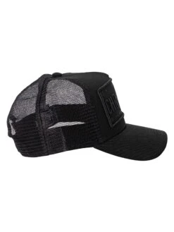 Christian Rose Iconic 50/50 Plate Trucker Cap - Black/Grey 10 Christian Rose Iconic 50/50 Plate Trucker Cap - Black/Grey -Standout Fashion Shop 49595d