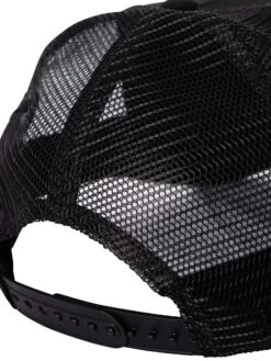 Christian Rose Iconic 50/50 Plate Trucker Cap - Black/Grey 13 Christian Rose Iconic 50/50 Plate Trucker Cap - Black/Grey -Standout Fashion Shop 49595g