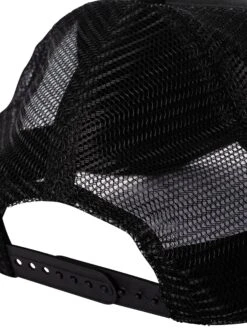 Christian Rose Iconic 50/50 Plate Trucker Cap - Black/Orange 13 Christian Rose Iconic 50/50 Plate Trucker Cap - Black/Orange -Standout Fashion Shop 49596g